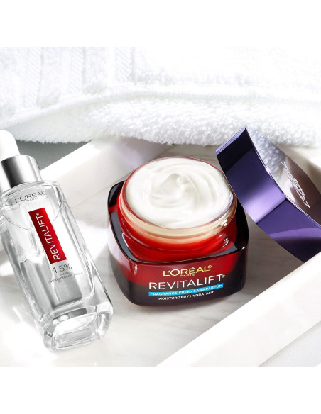 Kit Antienvejecimiento L'Oreal Revitalift Suero + Hidratante Kit Antienvejecimiento L'Oreal Revitalift Suero + Hidratante
