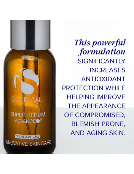 Suero Facial Anti-Envejecimiento iS CLINICAL 14.79 ml Suero Facial Anti-Envejecimiento iS CLINICAL 14.79 ml