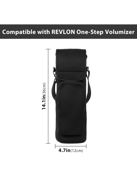 Funda de Viaje Neopreno ReignSword para REVLON One-Step Funda de Viaje Neopreno ReignSword para REVLON One-Step