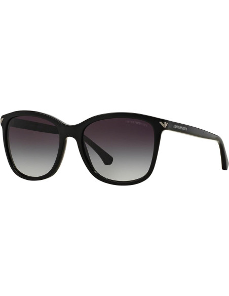 Gafas de sol cuadradas Emporio Armani EA4060 negras Gafas de sol cuadradas Emporio Armani EA4060 negras