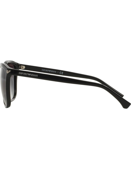 Gafas de sol cuadradas Emporio Armani EA4060 negras Gafas de sol cuadradas Emporio Armani EA4060 negras
