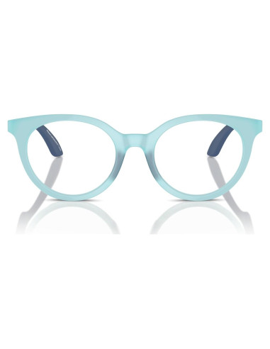 Gafas de Prescripción Emporio Armani EK3007F Niñas Opalina Azul