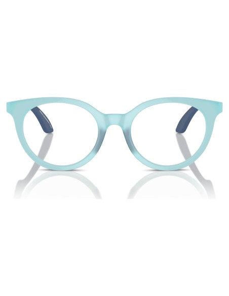 Gafas de Prescripción Emporio Armani EK3007F Niñas Opalina Azul Gafas de Prescripción Emporio Armani EK3007F Niñas Opalina Azul