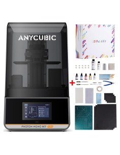 Impresora 3D ANYCUBIC Photon Mono M7 Pro 14K + Kit Pintura