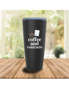 Taza Vikinga Bubble Hugs 590ml - Cafés y Vinos - Regalo Único 2