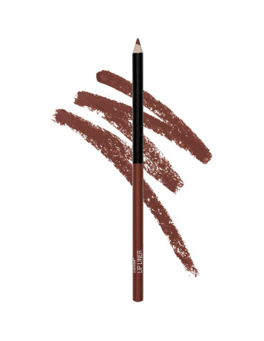 Delineador de Labios Wet n Wild 2 Piezas Castaño Oscuro y Plumberry