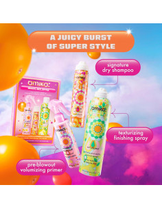 Set de Estilo Amika: Prepara, Volumiza y Refresca 2