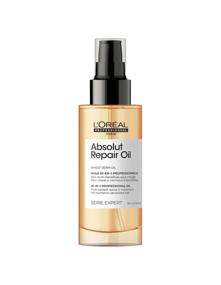 Aceite Multi-Beneficio L'Oreal Professionnel 90 ml - Reparador para Cabello Seco Aceite Multi-Beneficio L'Oreal Professionnel 90 ml - Reparador para Cabello Seco
