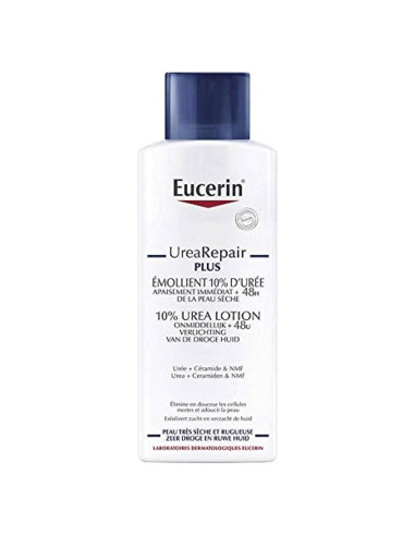 Loción Emoliente Eucerin Complete Repair 10% Urea 250 ml