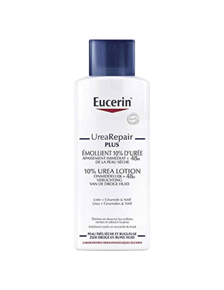 Loción Emoliente Eucerin Complete Repair 10% Urea 250 ml Loción Emoliente Eucerin Complete Repair 10% Urea 250 ml