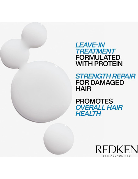 Redken Extreme Anti-Snap 250 ml - Tratamiento Cabello Dañado Redken Extreme Anti-Snap 250 ml - Tratamiento Cabello Dañado