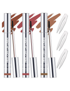 Kit de Lápiz Labial Peel Off GLSFACE - 3 Colores Mate