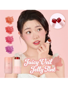 Tinte de Gel MilleFée 01 Mermelada de Albaricoque 6g 2