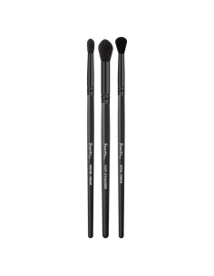 Juego de Brochas para Sombra de Ojos Bueart Design - Pelo Sintético Suave