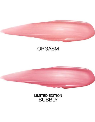 Dúo de Rubor Líquido Afterglow NARS - Orgasm y Bubbly 7 ml