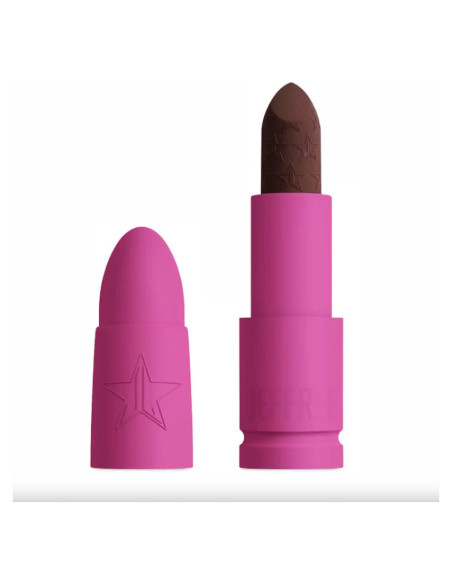 Lápiz Labial Velvet Trap Jeffree Star - Vino Comunicación, Vegano Lápiz Labial Velvet Trap Jeffree Star - Vino Comunicación, Vegano