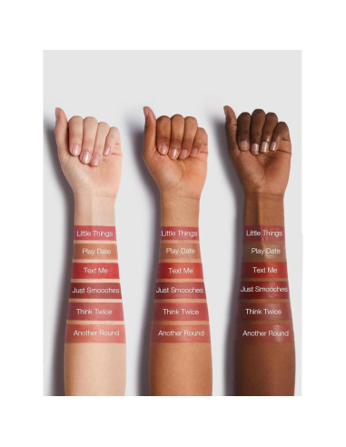Tinte de Labios SHEGLAM Blur Mate Impermeable 30g - Solo Besos