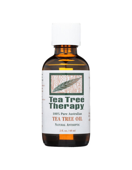 Aceite de Árbol de Té 100% Puro Nature's Way 60ml Aceite de Árbol de Té 100% Puro Nature's Way 60ml