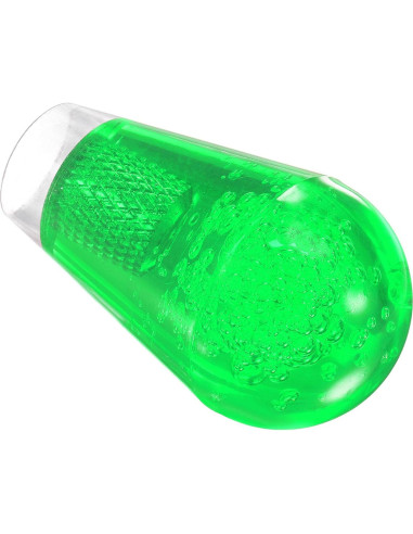 Joystick Ovalado uxcell 52mm Verde 2 Piezas para Arcade