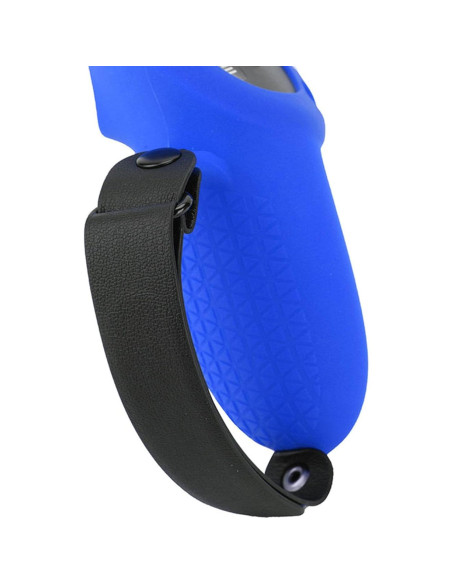 Cubiertas Protectores de Controlador NUHFUFA para Quest 3 Azul Cubiertas Protectores de Controlador NUHFUFA para Quest 3 Azul
