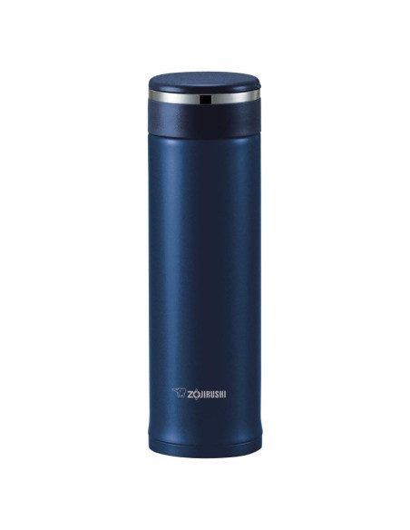 Taza de Viaje Zojirushi Acero Inoxidable 0.46L con Filtro Té Taza de Viaje Zojirushi Acero Inoxidable 0.46L con Filtro Té