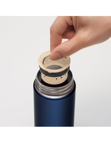 Taza de Viaje Zojirushi Acero Inoxidable 0.46L con Filtro Té
