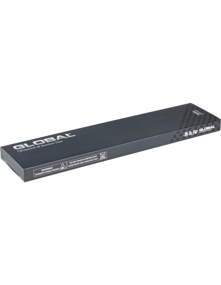 Cuchillo de Chef Global Modelo X 20.32 cm Acero Inoxidable Cuchillo de Chef Global Modelo X 20.32 cm Acero Inoxidable