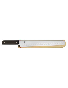 Cuchillo para Brisket Shun Classic 30 cm Hueco Damasco