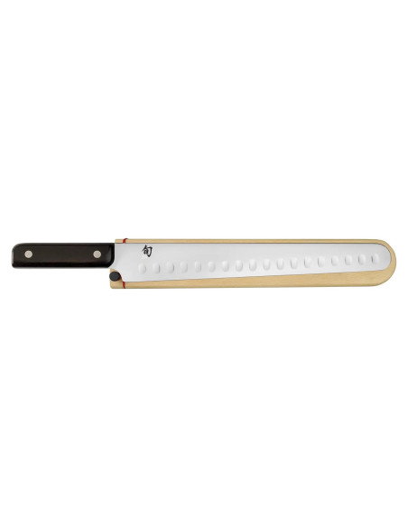 Cuchillo para Brisket Shun Classic 30 cm Hueco Damasco Cuchillo para Brisket Shun Classic 30 cm Hueco Damasco
