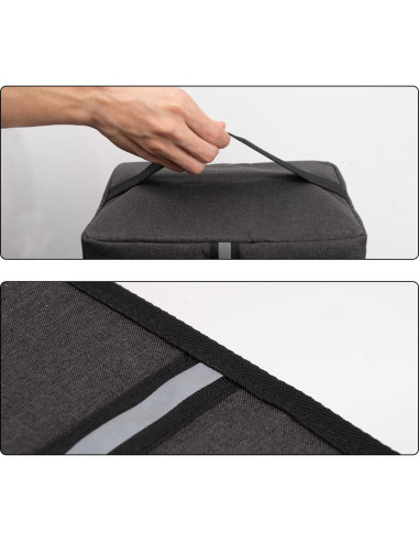 Cubierta Protectora para Máquina de Helados Kingshion 32x24 cm