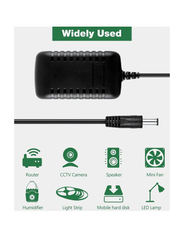 Cargador Adaptador CA NETGEAR RBS20 AC2200 Tri-Banda 113g