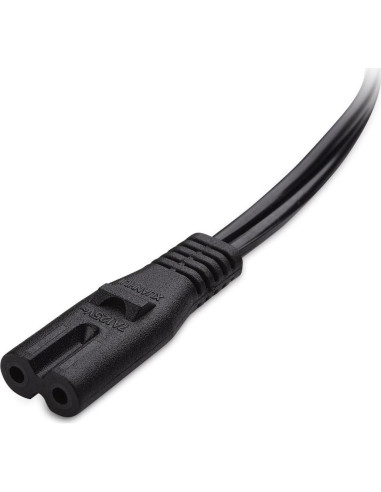Cable de Alimentación OMNIHIL 1.52m Compatible con Polk/Yamaha