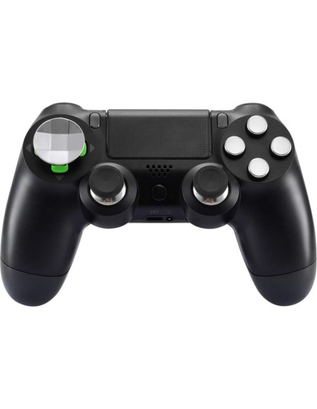Botones Magnéticos de Aluminio eXtremeRate para PS4 Botones Magnéticos de Aluminio eXtremeRate para PS4