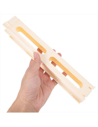 Tren de Juguete Toyvian con Clips de Dominó - 3 Piezas