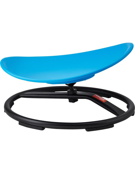 Silla Giratoria para Niños VEVOR Azul, 100 kg, 360 Sensory Silla Giratoria para Niños VEVOR Azul, 100 kg, 360 Sensory