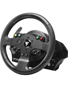 Volante ThrustMaster TMX 11" con pedales y fuerza 2