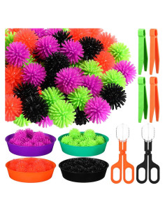 Set de Juguetes Educativos Leitee 71 Piezas Motor Finos