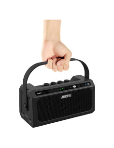 Amplificador de Guitarra Portátil Ulumac TG-08 10W Bluetooth 5.3