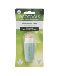 Rodillo Facial EcoTools de Piedra Volcánica 1 Cuenta 2