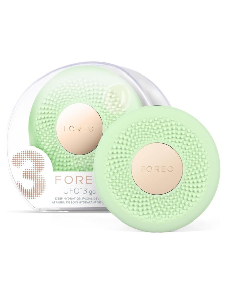 FOREO UFO 3 Go - Tratamiento Facial LED Hidratante 4 en 1 FOREO UFO 3 Go - Tratamiento Facial LED Hidratante 4 en 1