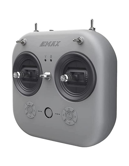Transmisor RC EMAX E8 Control Remoto para Drones FPV Transmisor RC EMAX E8 Control Remoto para Drones FPV