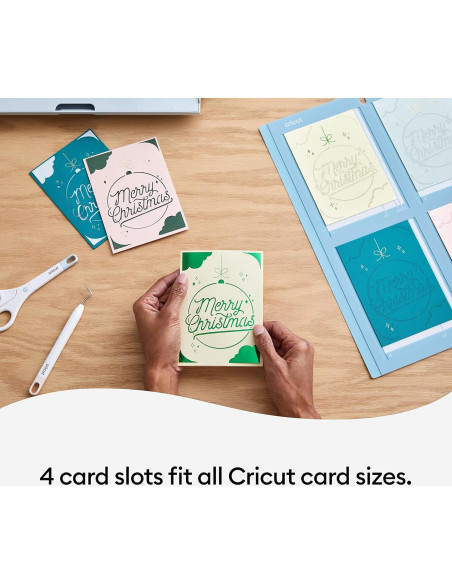 Cricut Mat de Tarjetas 33x41 cm para Maker y Explore Cricut Mat de Tarjetas 33x41 cm para Maker y Explore