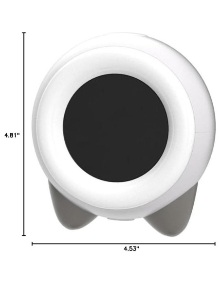 Reloj Despertador Timex TK321 para Niños con Luz Nocturna Reloj Despertador Timex TK321 para Niños con Luz Nocturna