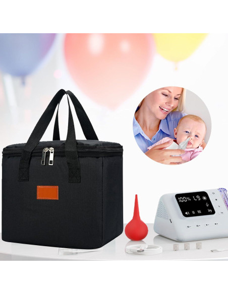 Bolsa Aspirador Nasal Aonstyna 23x19x13 cm para Bebé Bolsa Aspirador Nasal Aonstyna 23x19x13 cm para Bebé
