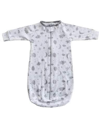 Conjunto de Layette Esencial Spasilk 23 Piezas 0-6 Meses Algodón