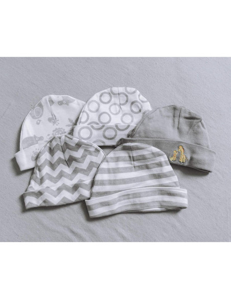 Conjunto de Layette Esencial Spasilk 23 Piezas 0-6 Meses Algodón Conjunto de Layette Esencial Spasilk 23 Piezas 0-6 Meses Algodón
