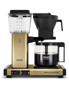 Cafetera de Goteo Technivorm Moccamaster 53936 KBGV 1.18L 2