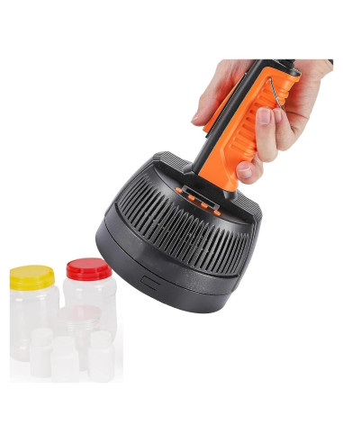 Sellador de Inducción Manual EliteBloom 20-100mm 0.8-1.2KW