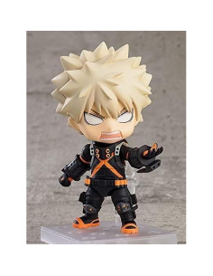 Figura de Acción Nendoroid Katsuki Bakugo Good Smile 15cm 2