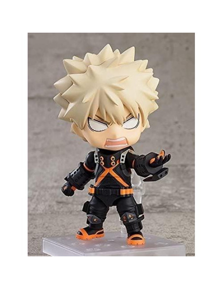 Figura de Acción Nendoroid Katsuki Bakugo Good Smile 15cm Figura de Acción Nendoroid Katsuki Bakugo Good Smile 15cm